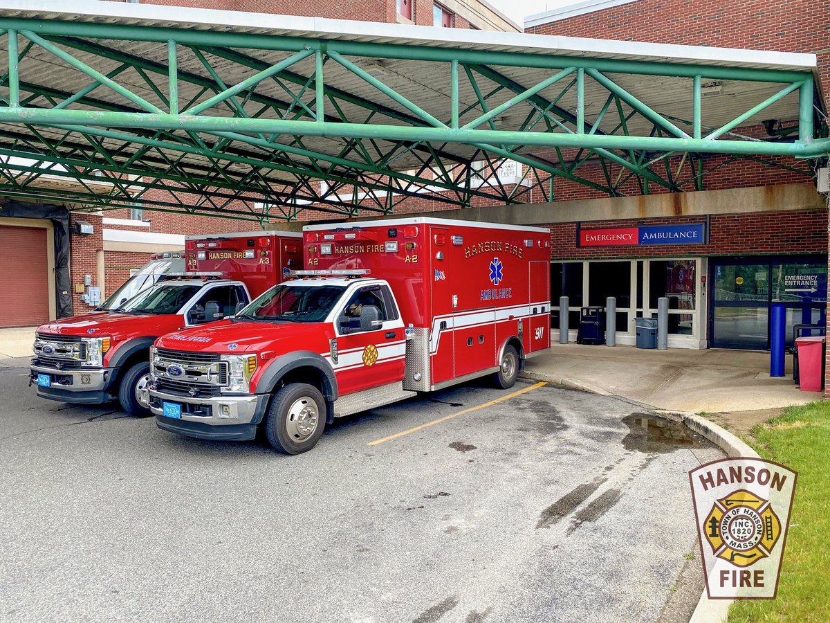 🚨Multiple Simultaneous Calls for Service🚨

Hanson Fire is currently responding to multiple emergencies, utilizing all on-duty personnel and recalling additional staff to ensure continued coverage. Both Hanson Ambulances and a mutual aid ambulance for Whitman Fire being utilized