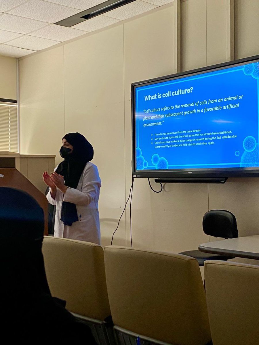 Saudi Society for Molecular Biology & Biotech tweet media