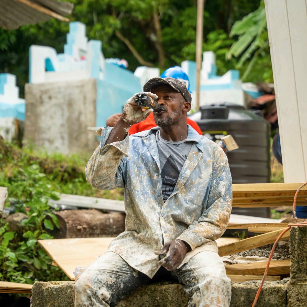 When yuh need the build back , yuh know where to come. 
#poweringyourhustle  #Boomfidivibes #boomfidistreets