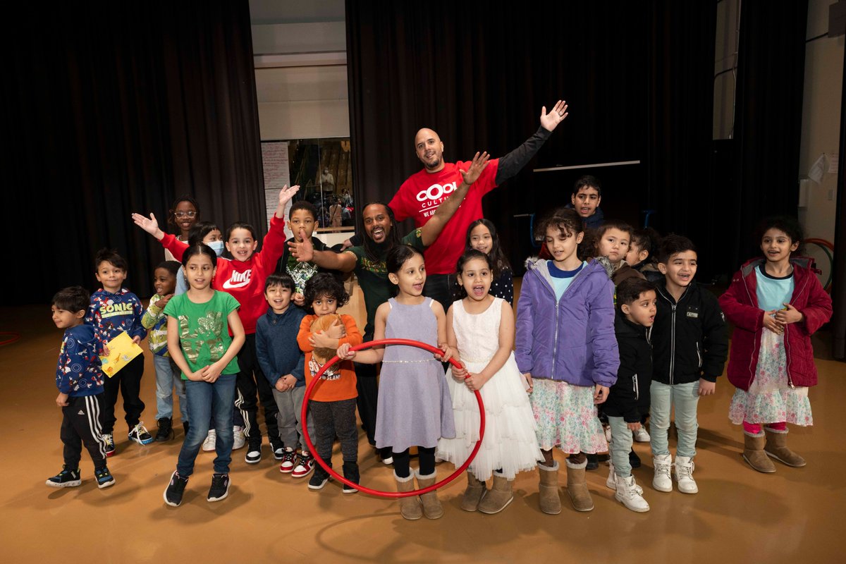 coolculture's tweet photo. The excitement doesn’t stop here! Keep the fun going by exploring NYC’s cultural institutions with your Family Access Pass! 🏛️🎭🎨 https://t.co/Bht3hcKunz