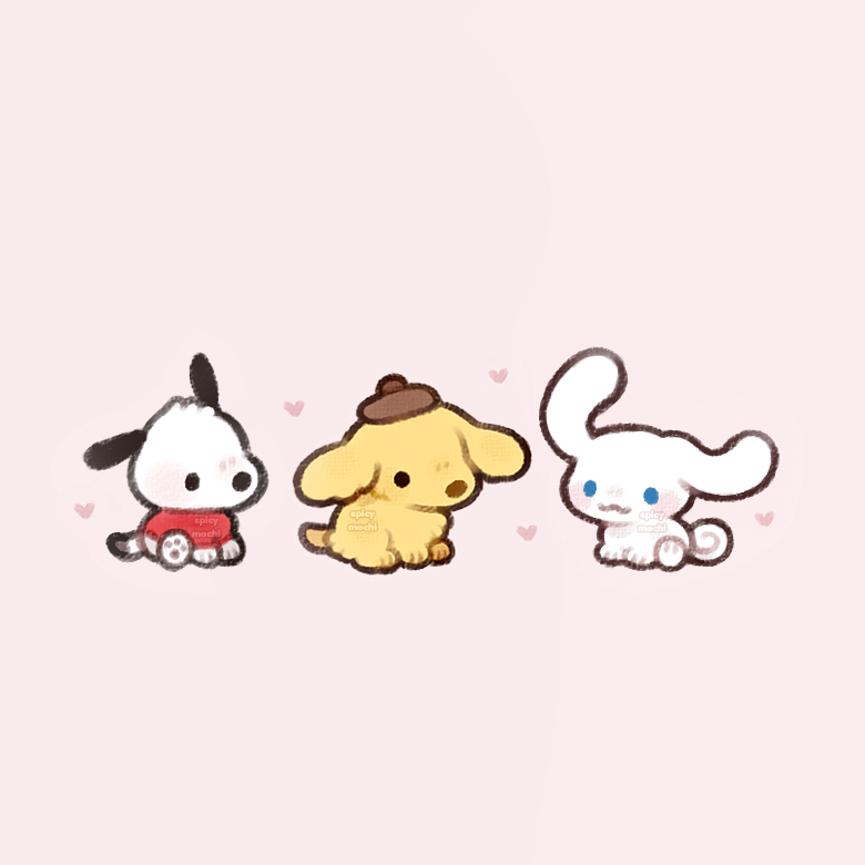choose your fav puppy!