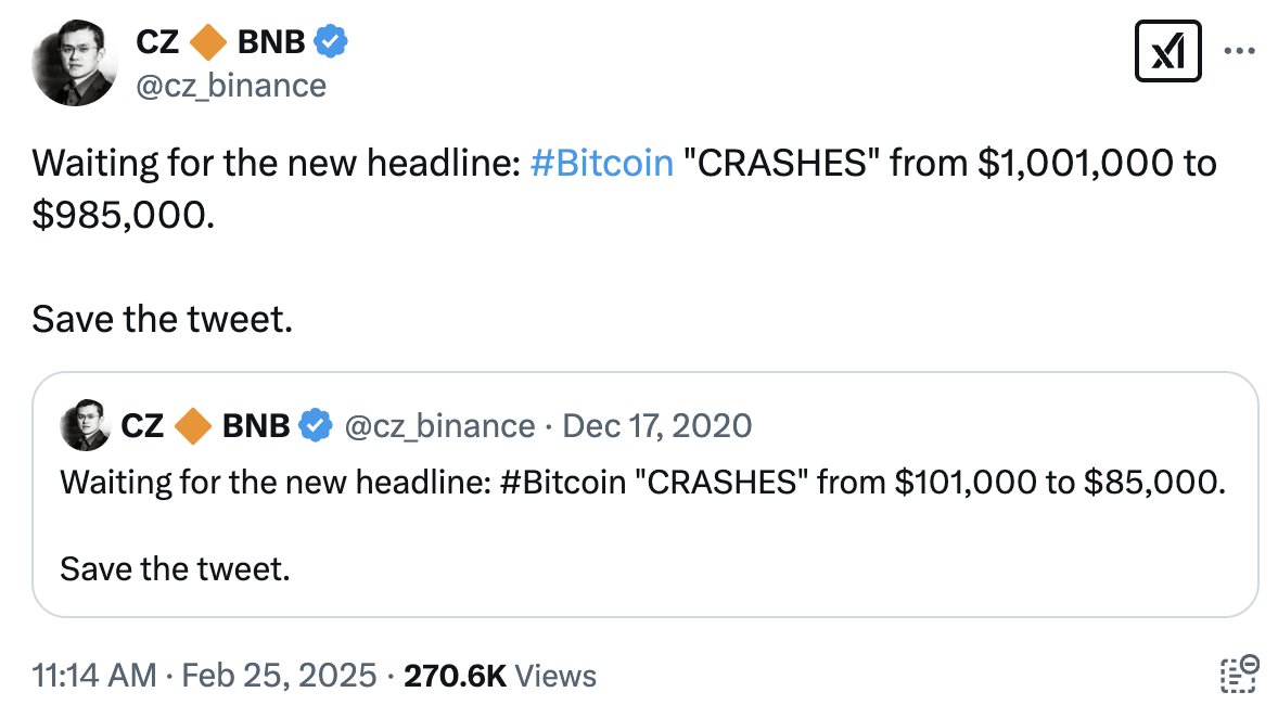 Bitcoin Magazine tweet media