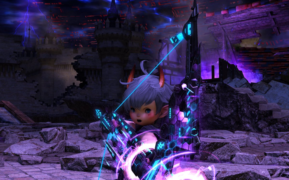 conflict
#ララフェル
#おはララ
#FF14
#ララオス
#lalafell