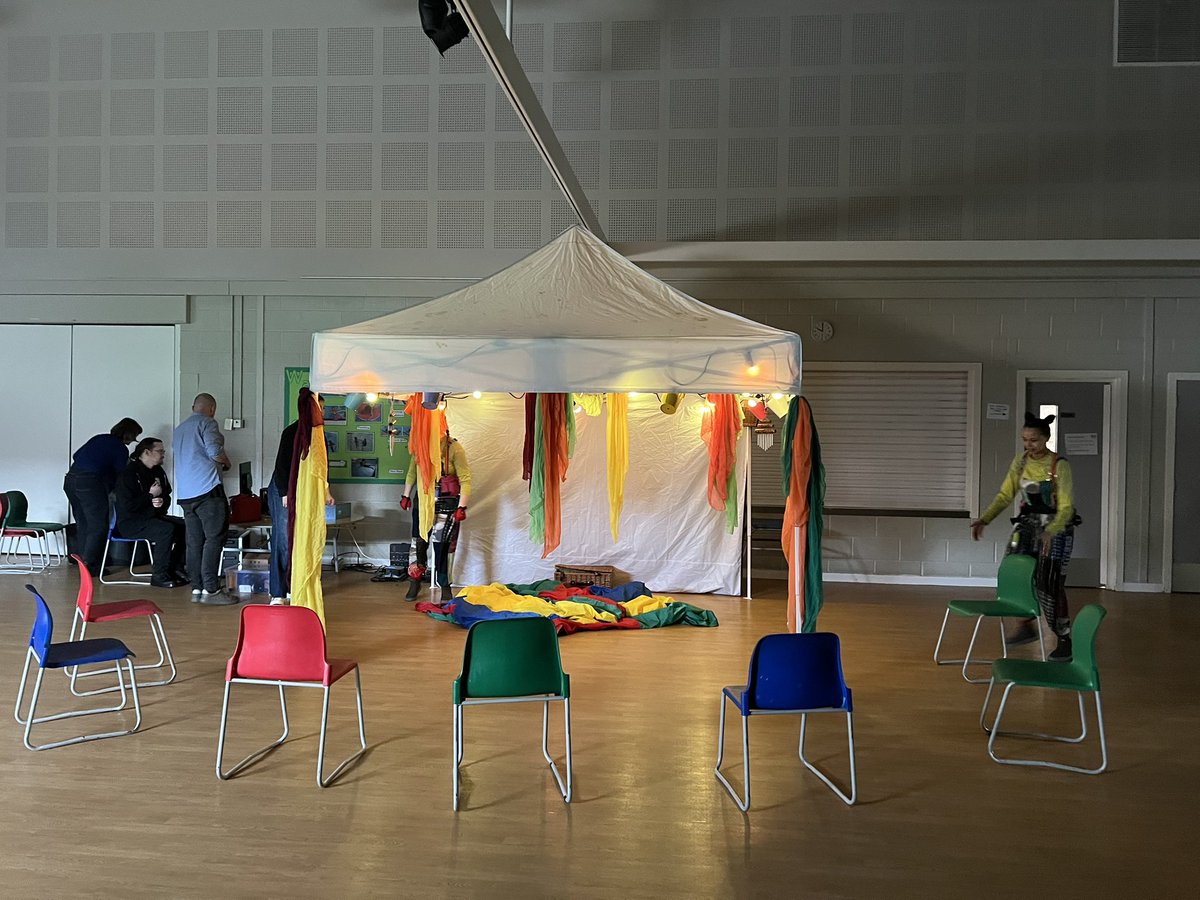 Willow Dene School (@willowdenesch) on Twitter photo We are delighted to have <a href="/TheatreToucan/">ToucanTheatre</a> with us today and Thursday performing #TheNoisyDinosaur for some of our students. Look out for posts in the near future of all the action! We are delighted to have <a href="/TheatreToucan/">ToucanTheatre</a> with us today and Thursday performing #TheNoisyDinosaur for some of our students. Look out for posts in the near future of all the action!