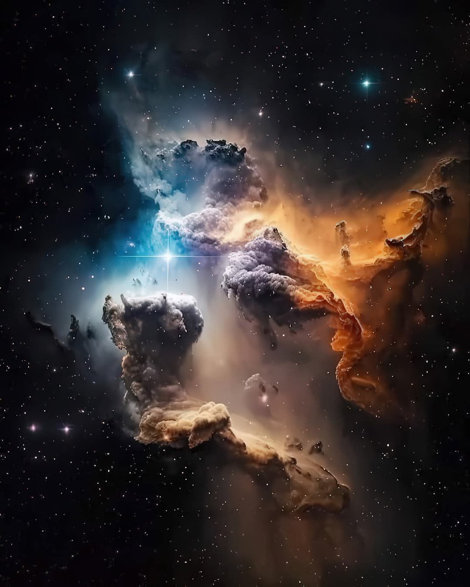 sciencespace0's tweet image. There is so much more beyond our world!

#cosmos #universe #galaxy #clouds #nebula