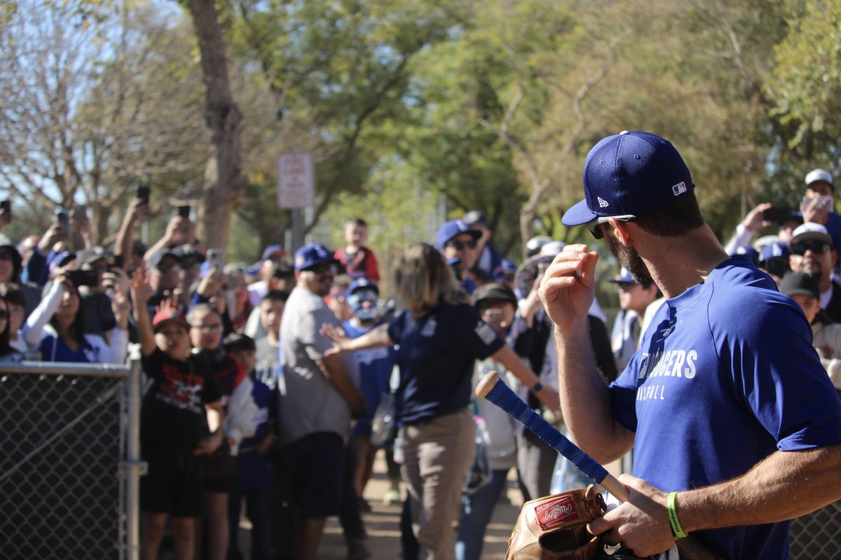 roblespan's tweet image. #DodgersST #CamelBackRanch #SpringTrainging #WSChamps #FreddieFreeman #ChrisTaylor