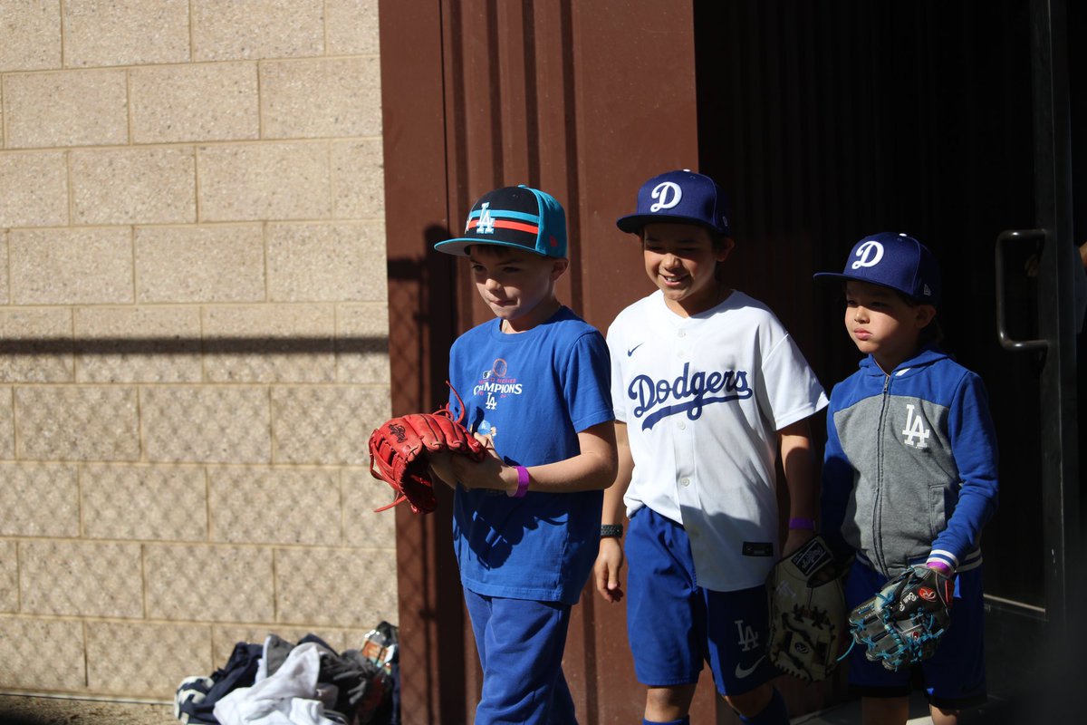 roblespan's tweet image. #DodgersST #CamelBackRanch #SpringTrainging #WSChamps #FreddieFreeman #ChrisTaylor