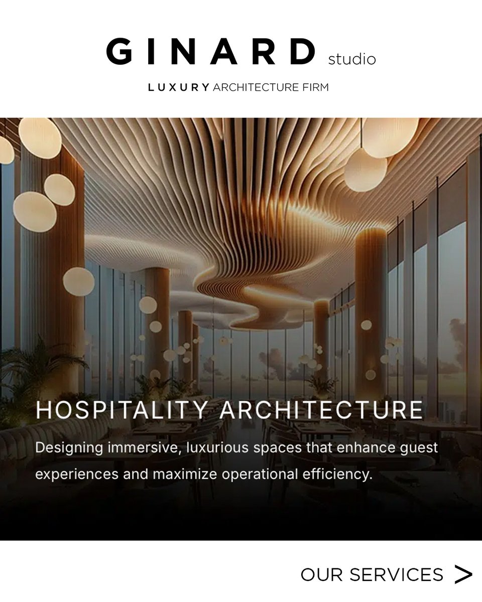 GinardStudio's tweet photo. OUR SERVICES: Ginard Studio offers comprehensive architectural and interior design services, from concept to completion. We are always available for our clients and open to discuss new ideas.
#GinardStudio #Architect #Architecture #architecturalservices #architecturaldesign #designer #designdeinteriores #architecturelovers #luxuryhomedesign #customerservice #customhomes #CustomHouse #luxurydesign #ConsultancyServices #Consultation #interior #interiordesigner #interiordecor #interiordesign #custominterior #custominteriors #custominteriordesign #luxuryhomedecor #beautifulhomes #housedesign #housedesigner #homedesign #homesweethome #DreamHome #DreamHouse