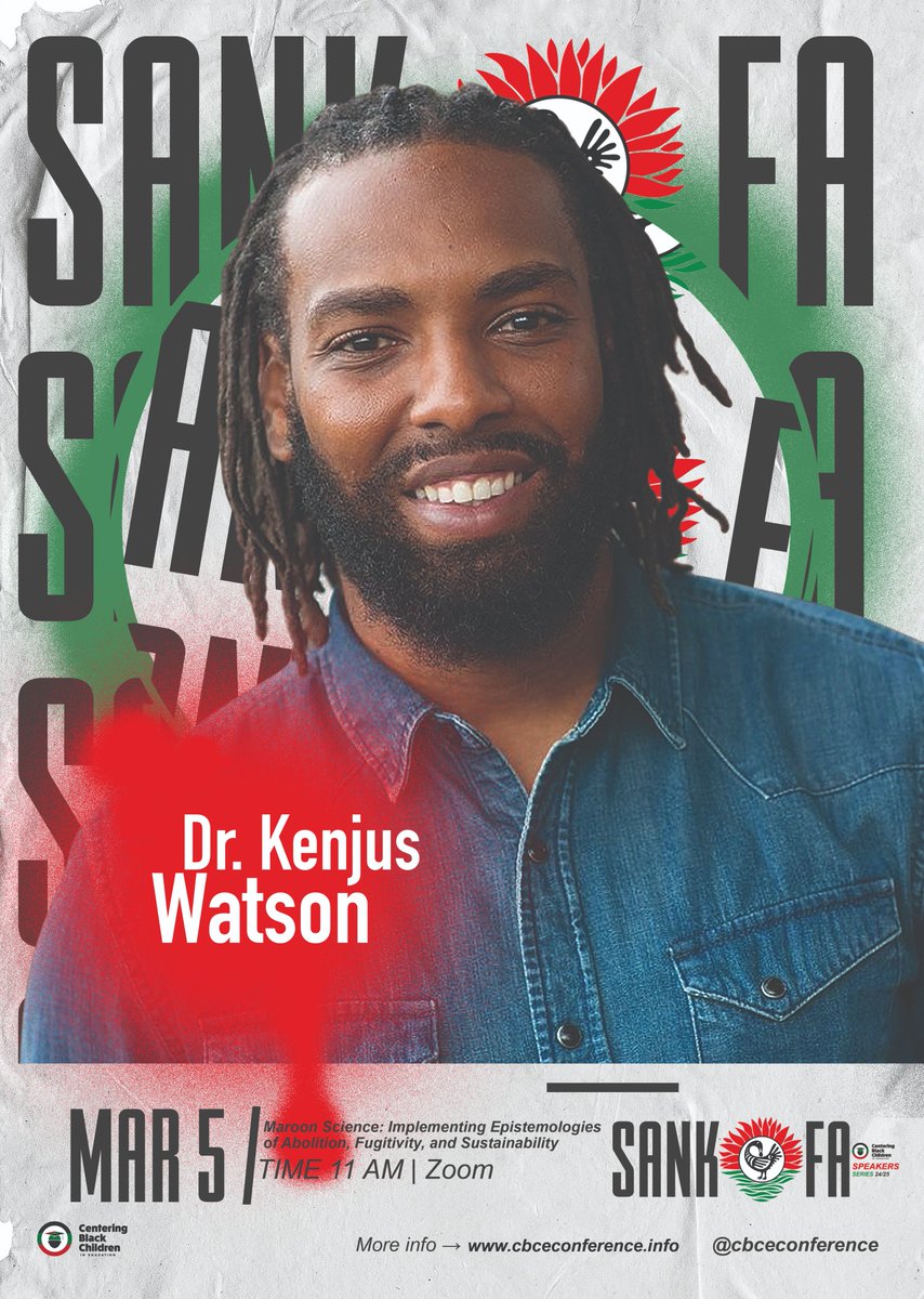 Centering Black Children in Education (CBCE) tweet media