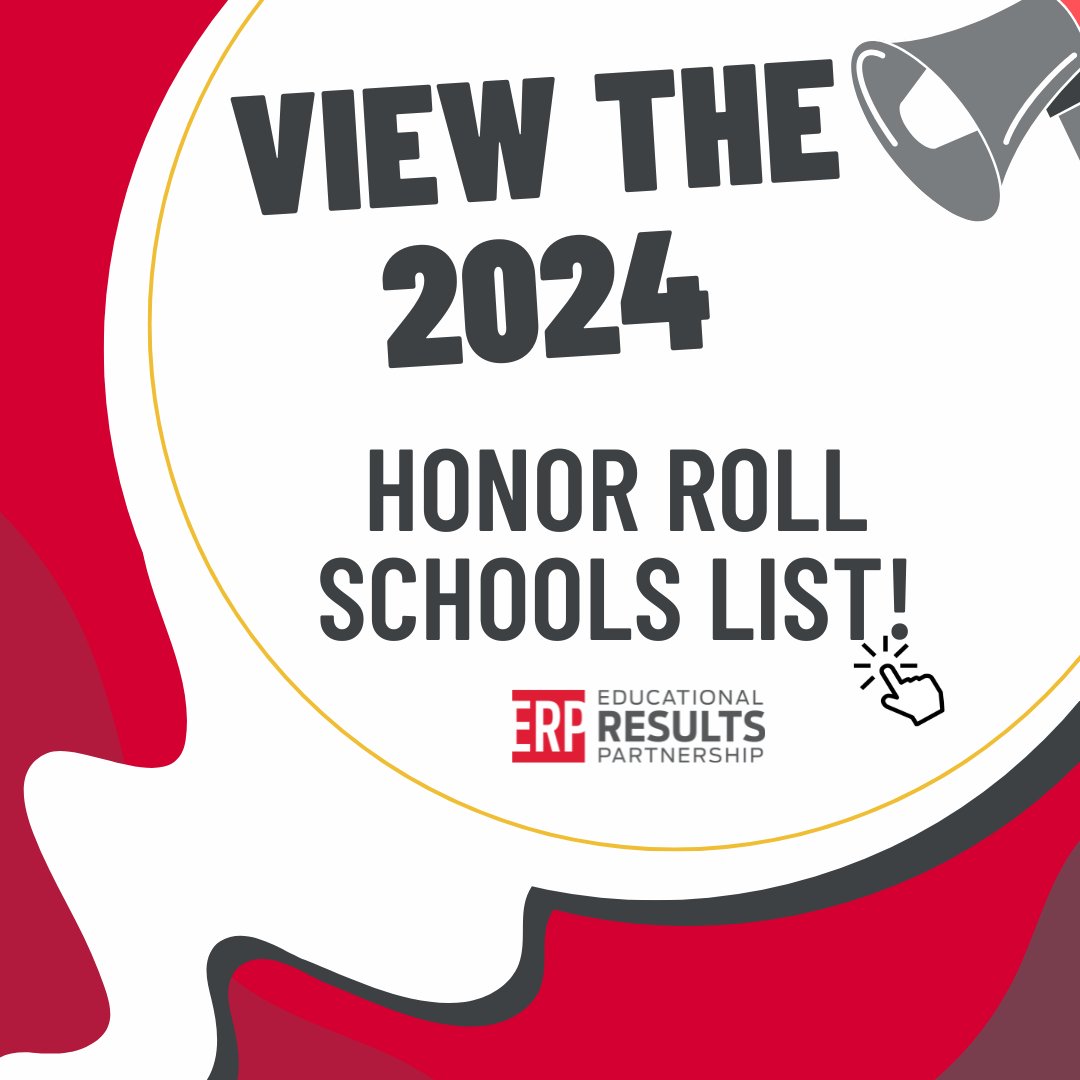 Our #ERPHonorRoll program in CA &amp; TX recognizes top schools preparing students with essential skills for workforce &amp; life. By engaging business leaders, we strengthen the education-to-employment connection.

Is your school on the list? Check out the link below!