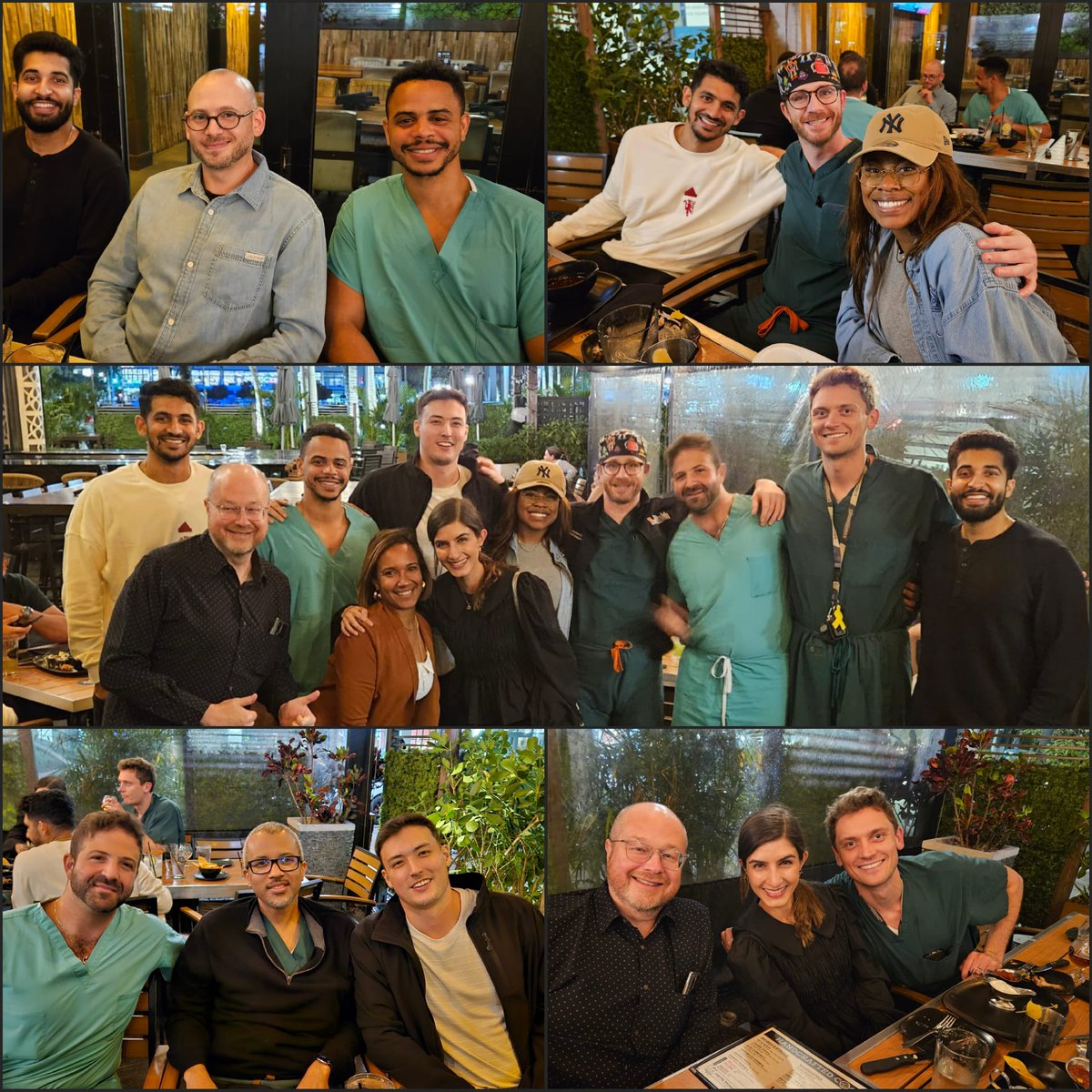 Desai Sethi Urology Institute (@dsui_miami_uro) on Twitter photo So fortunate to work with this fantastic group of residents and fellows! Always fun to get together for some great food and camaraderie. Thank you for all you do! #ThankAResident #GMEappreciationweek <a href="/UMiamiHealth/">UMiami Health System</a> <a href="/JacksonHealth/">Jackson Health System</a> So fortunate to work with this fantastic group of residents and fellows! Always fun to get together for some great food and camaraderie. Thank you for all you do! #ThankAResident #GMEappreciationweek <a href="/UMiamiHealth/">UMiami Health System</a> <a href="/JacksonHealth/">Jackson Health System</a>