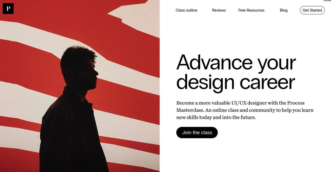 Process MasterClass
عبارة عن كورس كامل  للمسار المهني للمصمم التطبيقات الرقمية و UX
الكورس مقسم لجزئين جزء جانب الكارير و البيزنيس و الجزء التاني التصميم التقني
مقدم الكورس كان مصمم تطبيقات رقمية في شركة أبل مسبقا و عنده خبرة قوية في المجال

لايك 👍
وكومنت 
بيصلك على الخاص