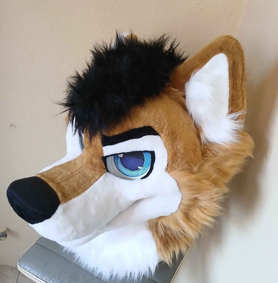 KokoCritters's tweet image. A cute husky that I finished a while ago 🐾🧡