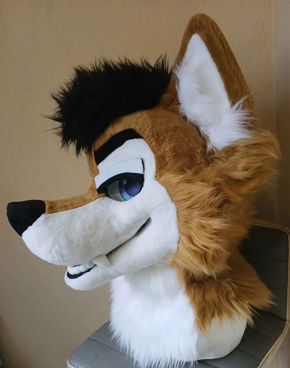 KokoCritters's tweet image. A cute husky that I finished a while ago 🐾🧡