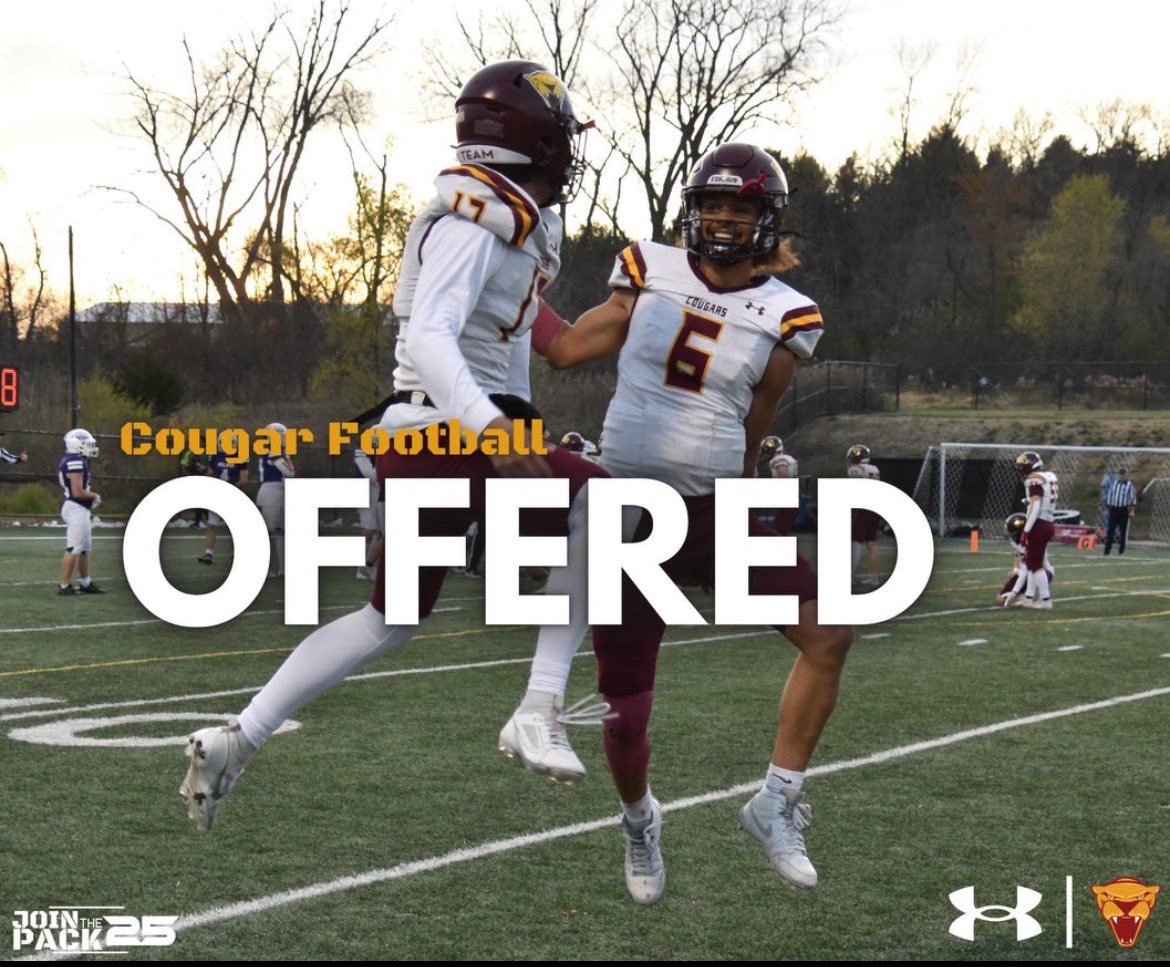 #AGTG Blessed to receive an offer from University of Minnesota Morris!! @CoachHarris_ELH <a href="/ELHSFootball2/">ELHS_Football</a> <a href="/CoachTerry_84/">Terry Mcmillian</a> <a href="/Coach_Rolle41/">Coach Rolle</a> <a href="/RecruitGeorgia/">Recruit Georgia</a> <a href="/One11Recruiting/">One11 Recruiting</a>