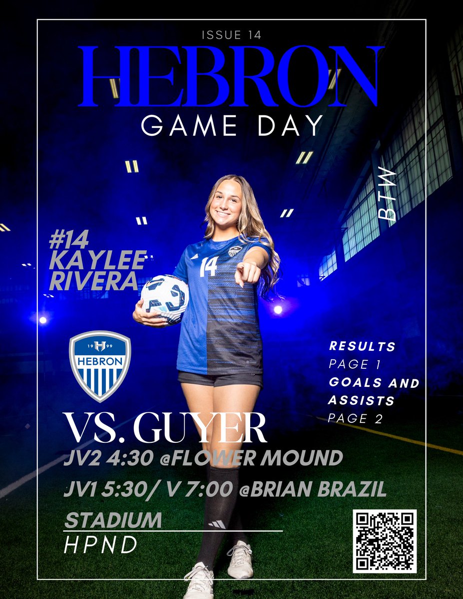 Hebron Women’s Soccer (@hawksgirlsoccer) on Twitter photo 