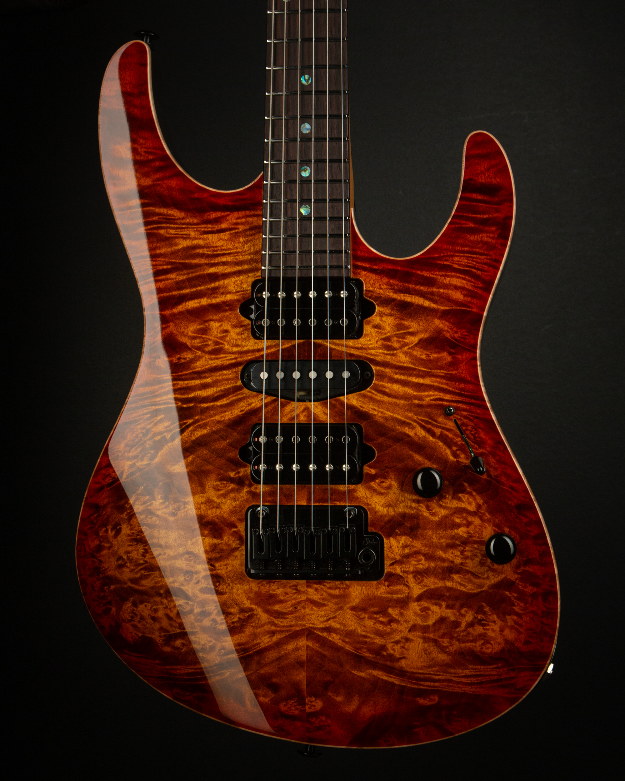 Suhr Custom on X: 