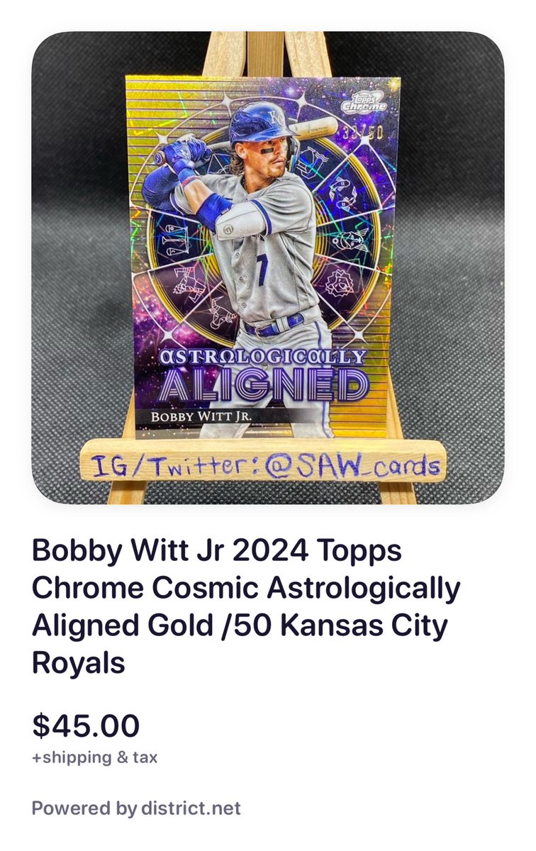 SAW Cards tweet media