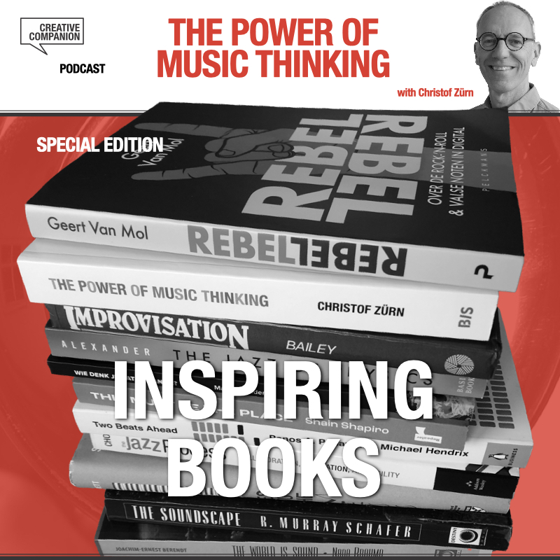 Music Thinking Society - the podcast tweet media