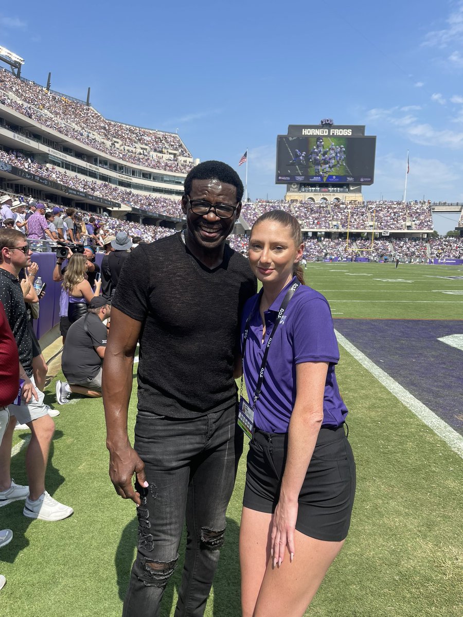 KaylaModahl's tweet image. Thanks for the memories @TCUEquipment 
🥹