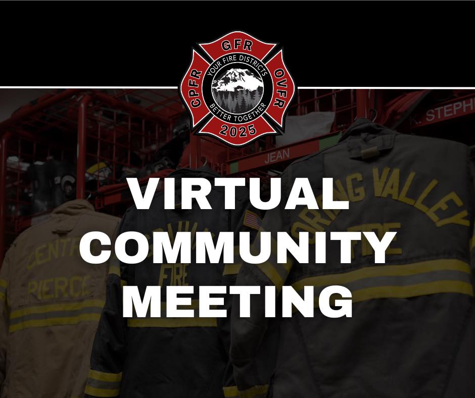 Join us on March 3, 2025, at 4 PM for a Virtual Community Meeting to discuss how your fire districts are collaborating to better serve our communities. Chief Morrow will give a brief presentation and will be available to answer your questions.

Join via: zoom.us/webinar/regist…