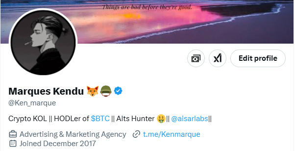 Marques Ken tweet media