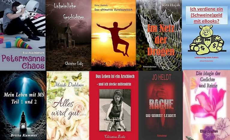 ChristineErdic's tweet photo. #buchtipps #krimi #thriller #mysterybooks #fantasybuch #liebesroman #humor #poesie #biografischeerzählung
Welche Art von Büchern bevorzugen Sie?
Krimi, Liebesroman, Poesie, Komödie, Thriller, Sachbuch, Biografie, Fantasy oder Mystery – welches Genre... 
https://t.co/fqq5wuHfmo https://t.co/45Lhb6rlgv