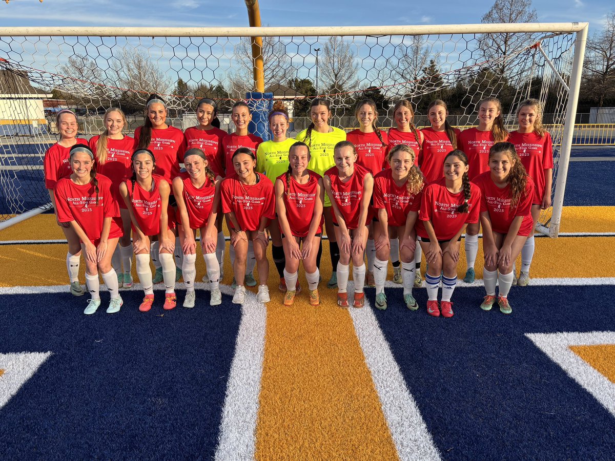 MHS__Soccer's tweet photo. Super proud of our Keeper Lilly Williams in the North MS Allstar game! 
⚽️💚🖤 
Can’t wait to watch you do great things at MCC! 💪🏽 https://t.co/ylNVc2CWbr