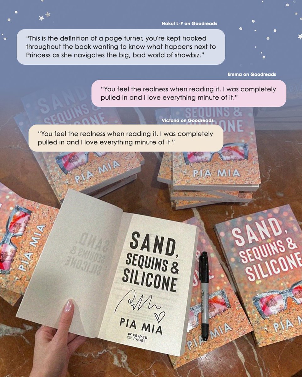 if you love messy, binge-worthy drama, ‘sand, sequins &amp; silicone’ by <a href="/piamia/">♕ Pia Mia</a> is calling your name 📞💋