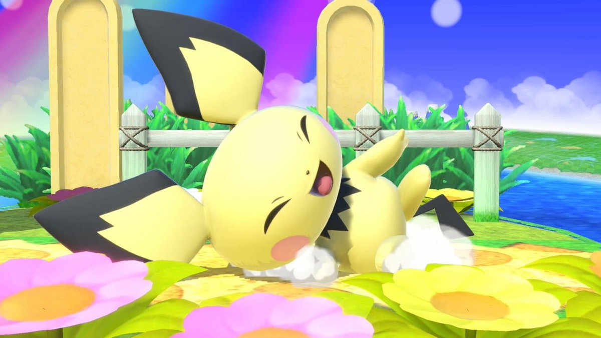 Christian the Pichu 🐁⚡️ tweet media