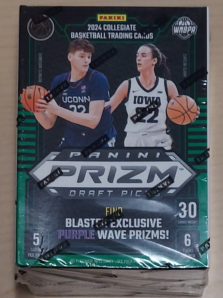 203CardZ's tweet image. Contest Giveaway ⏰ 🚨

UConn 🏀 needs a Win vs Georgetown tomorrow night!!! 

To Enter ➡️ Follow, Retweet, Like (entries until 2/26/25 at 6:30pm EST)

To Win this Prizm Draft Picks Blaster ⬇️

1 winner will be randomly selected Thursday AM EST

Good luck and Go Huskies!