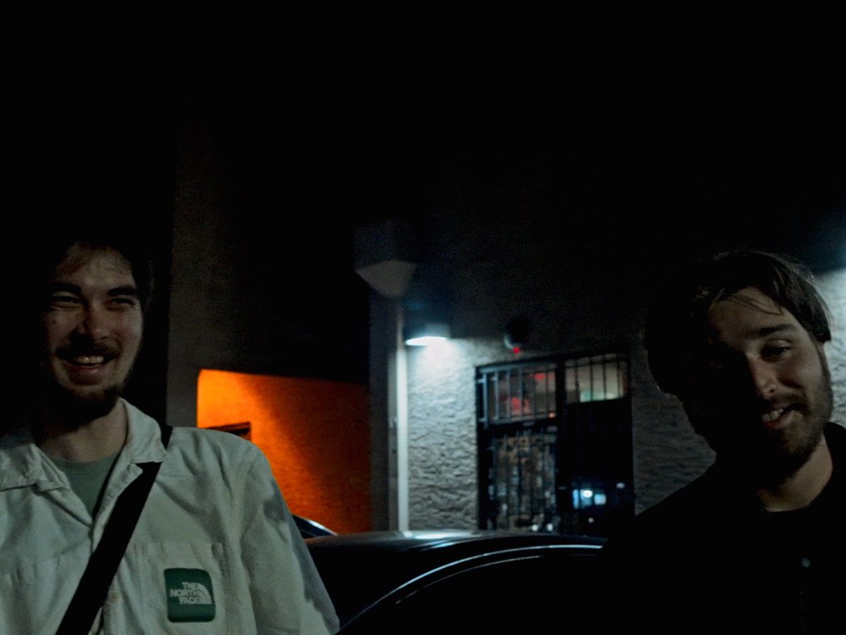 A few stills from the Slow Impact footage