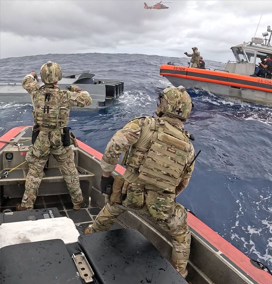 U.S. Coast Guard tweet media