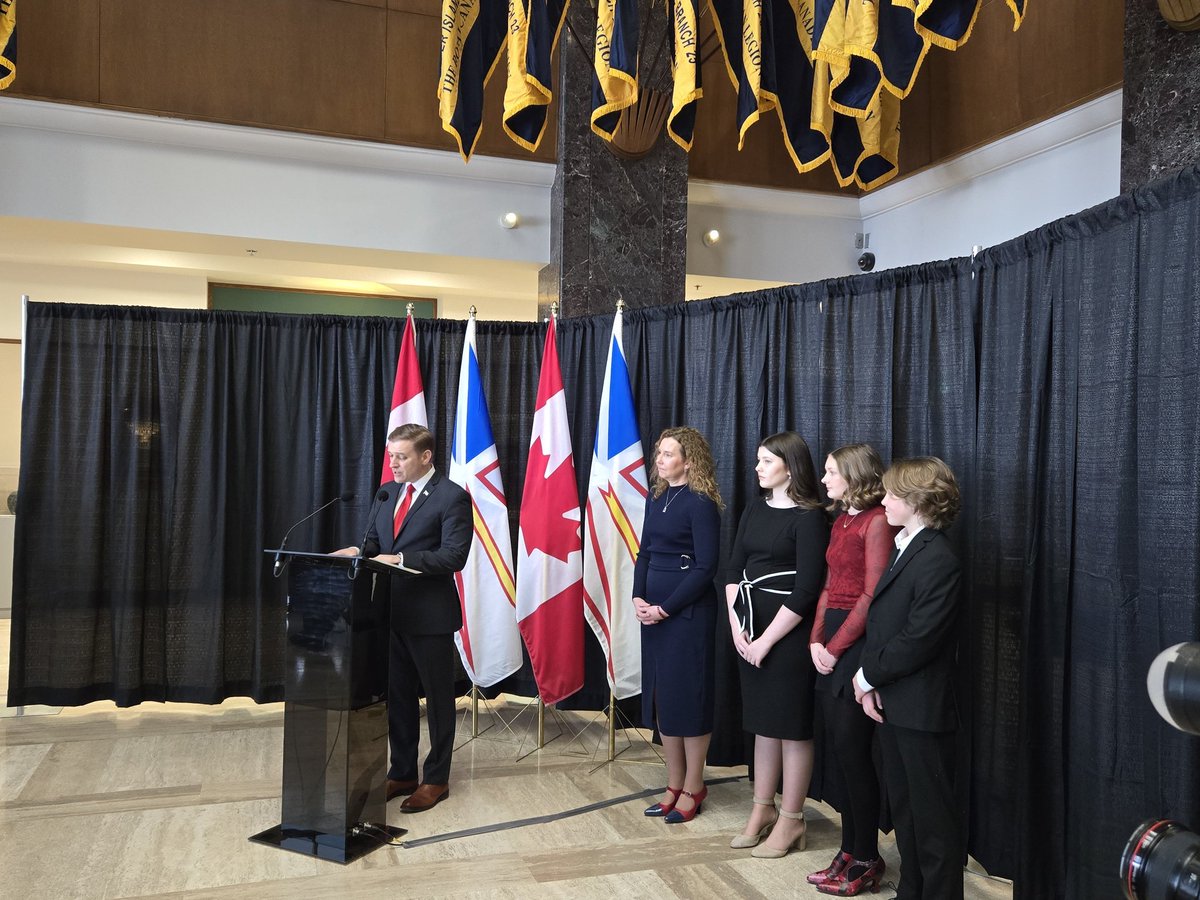 Premier ‘Moving On’; Resigns as Premier

vocm.com/2025/02/25/pre…