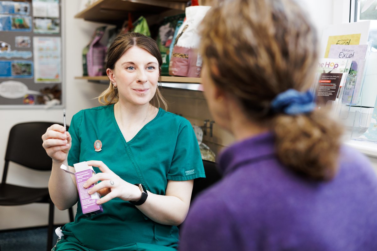 📢 We need your input!

Help shape the future of #Vetlife’s support services. Your feedback is crucial in improving the care we provide to veterinary professionals.

📝 Take our quick, anonymous survey &amp; share your thoughts! 👉 surveymonkey.com/r/7J52RHM 💚🐾