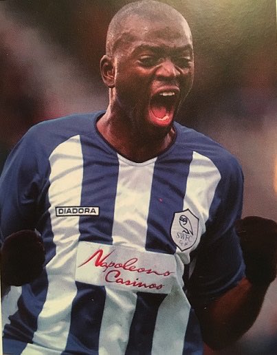 WTIDPOD's tweet image. You’re all wrong. The correct answer is…

🇨🇩 Guylain Ndumbu-Nsungu.