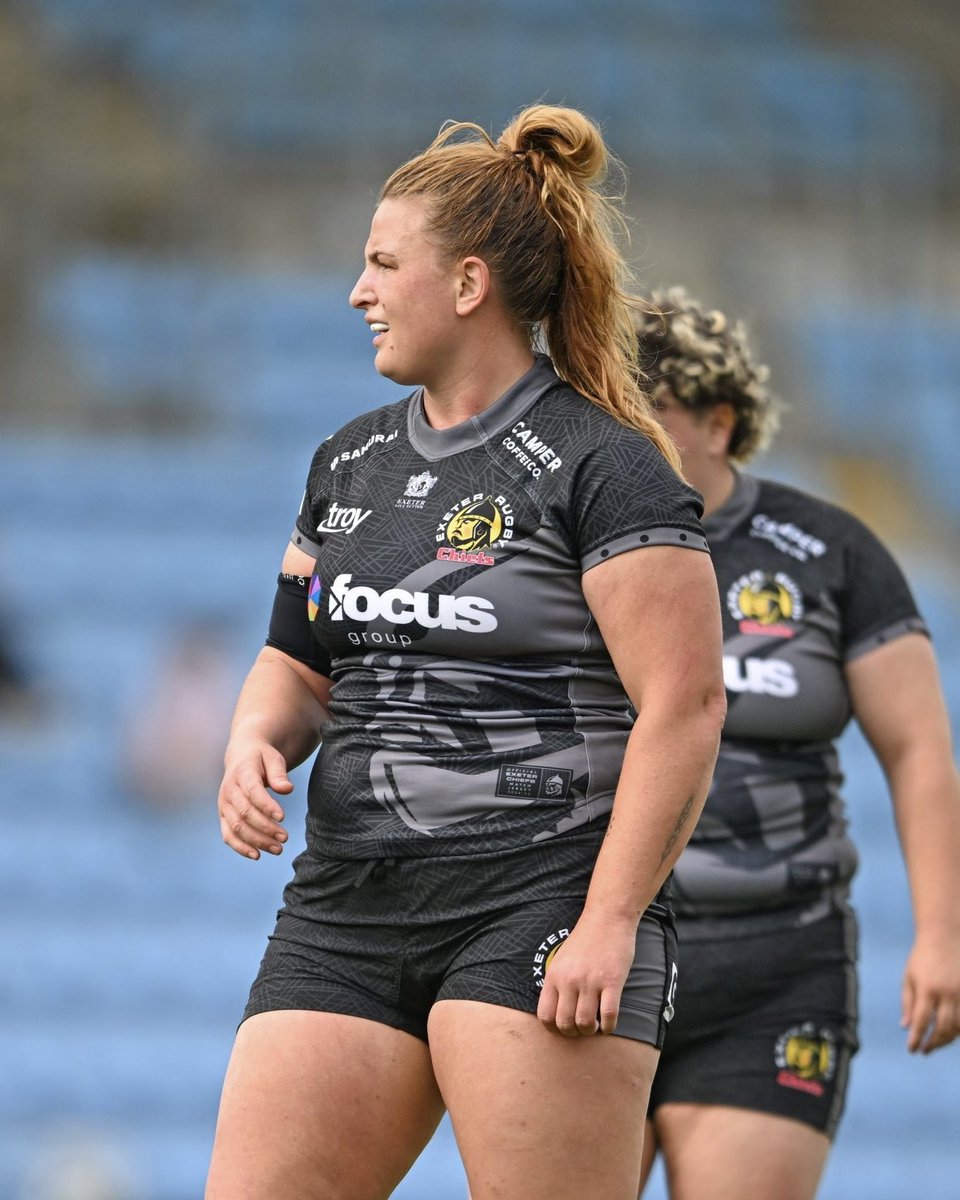 Thank you Stef! 👏

Prop Stefania Evans has announced her decision to retire from professional rugby following the conclusion of the <a href="/ThePWR/">Premiership Women's Rugby</a> season.

🗞️: bit.ly/41ydxVH

#SheInspires