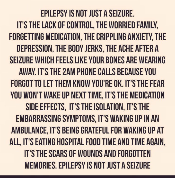 epilepsy facts & opinions (minds of an epileptic) (@guy_amv) on Twitter photo 