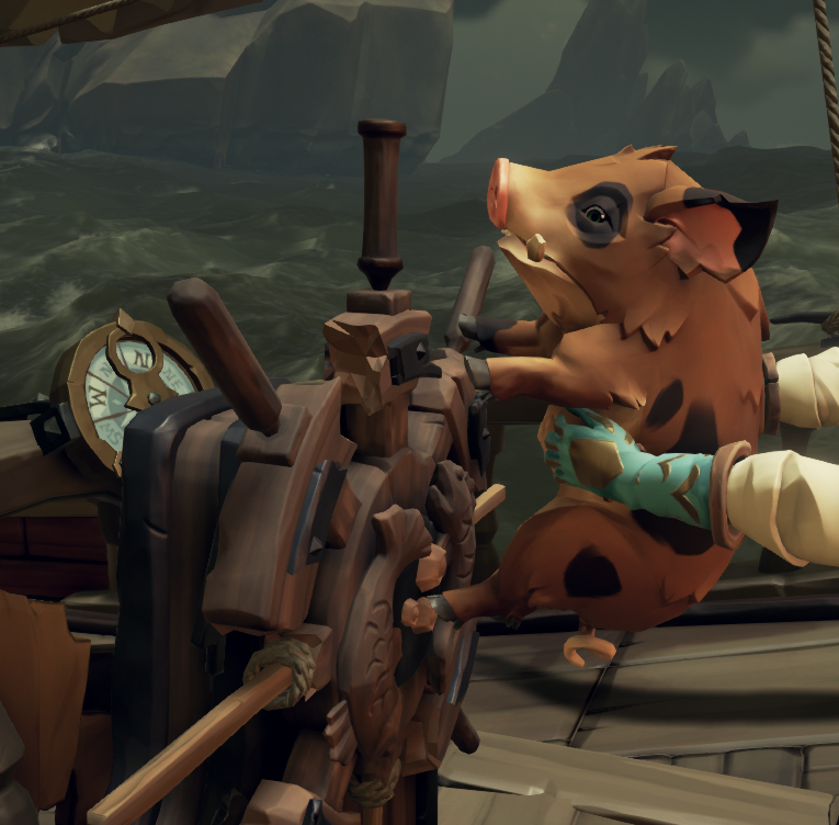 De4fff's tweet photo. BEST HELM EU @SeaOfThieves #SeaOfThieves https://t.co/FCzbcyqkpf