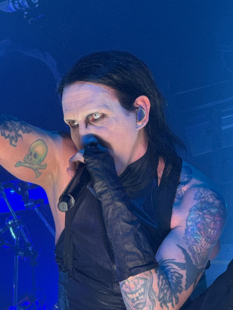 Zenith, Munique, Alemanha, 13.02.2025.
2