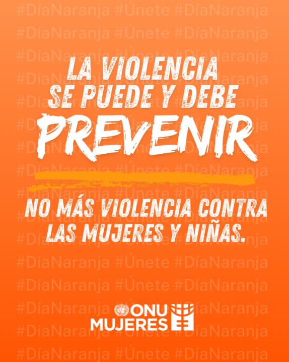 ONUMX's tweet photo. 🟠La prevención de la violencia contra las mujeres y las niñas es clave para avanzar hacia un mundo más igualitario, seguro y próspero.  

#DíaNaranja #Únete 

Vía @ONUMujeresMX https://t.co/WmCtFYfvsz