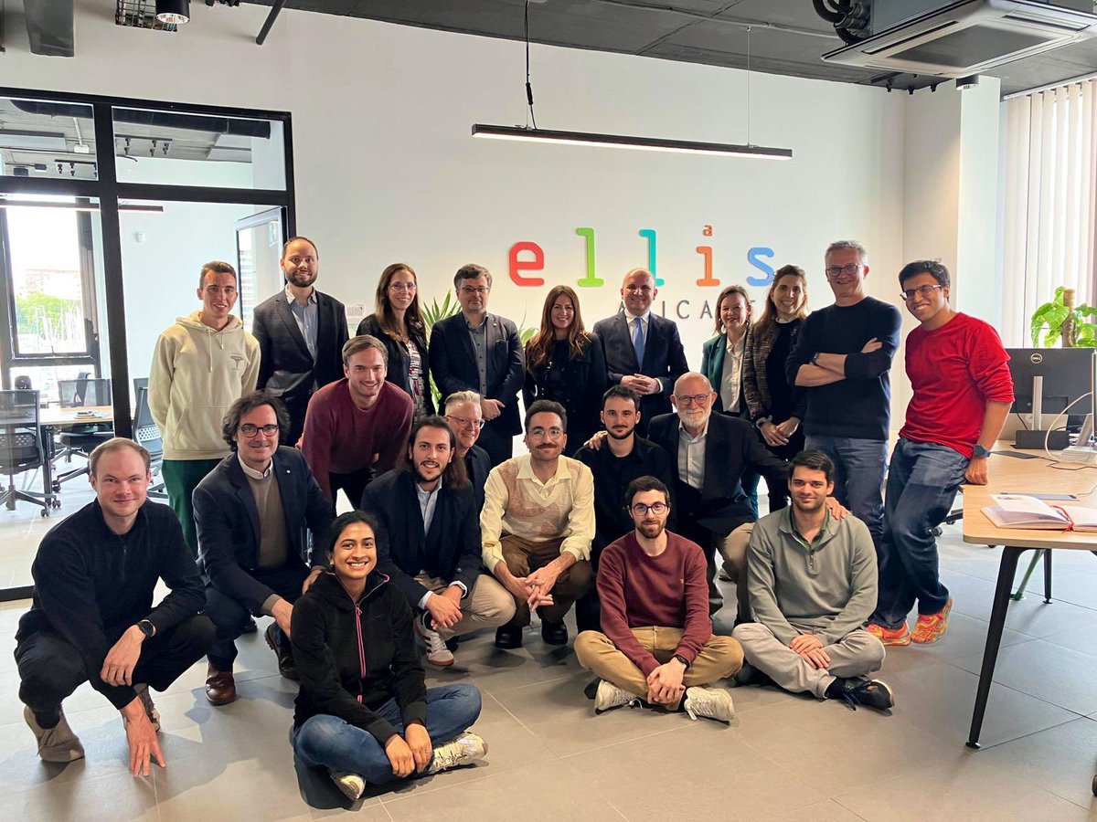 Maravillas Abadía (@mabadiajover) on Twitter photo ⚖️🇪🇺 Concluye la misión de dos días a la <a href="/EU_IPO/">European Union Intellectual Property Office</a> y <a href="/ELLIS_Alicante/">ELLIS Alicante</a> donde hemos podido discutir sobre indicaciones geográficas, Inteligencia Artificial e innovación.
La competitividad de la UE requiere de la protección y promoción de la innovación de nuestras empresas.
<a href="/EP_Legal/">JURI Committee Press</a> ⚖️🇪🇺 Concluye la misión de dos días a la <a href="/EU_IPO/">European Union Intellectual Property Office</a> y <a href="/ELLIS_Alicante/">ELLIS Alicante</a> donde hemos podido discutir sobre indicaciones geográficas, Inteligencia Artificial e innovación.
La competitividad de la UE requiere de la protección y promoción de la innovación de nuestras empresas.
<a href="/EP_Legal/">JURI Committee Press</a>