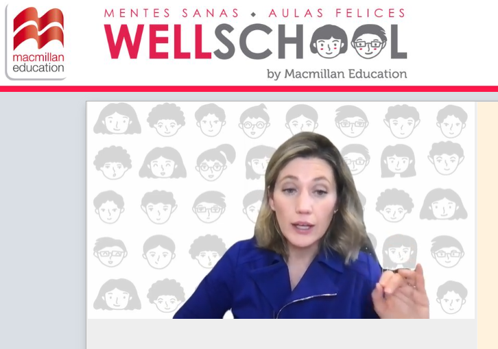 alicedegalice's tweet photo. 👱♀️Escuchando @silviaalava en las charlas de Wellschool Macmillan Education
🪟¿Qué nos saca de la ventana de tolerancia?
❤️ Educar con corazón: la regulación emocional como herramienta de éxito.
#Wellschool #Formación #Macmillan #MacmillanEducation https://t.co/ORGA5PcZei
