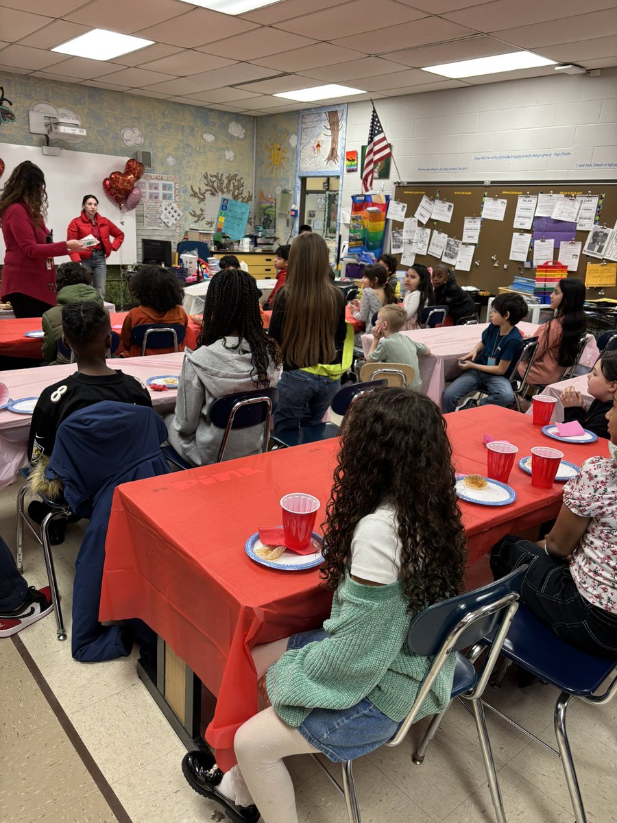 Jennifer Yanucil (@jyanucil) on Twitter photo Wilson Wildcats celebrating their amazing growth on the latest benchmark with a special breakfast with <a href="/DerethSanchez/">Dereth Sanchez-Ahmed</a>! 🐾<a href="/HTSD_Wilson/">Wilson Elementary School</a> <a href="/WeAreHTSD/">WeAreHTSD</a> Wilson Wildcats celebrating their amazing growth on the latest benchmark with a special breakfast with <a href="/DerethSanchez/">Dereth Sanchez-Ahmed</a>! 🐾<a href="/HTSD_Wilson/">Wilson Elementary School</a> <a href="/WeAreHTSD/">WeAreHTSD</a>