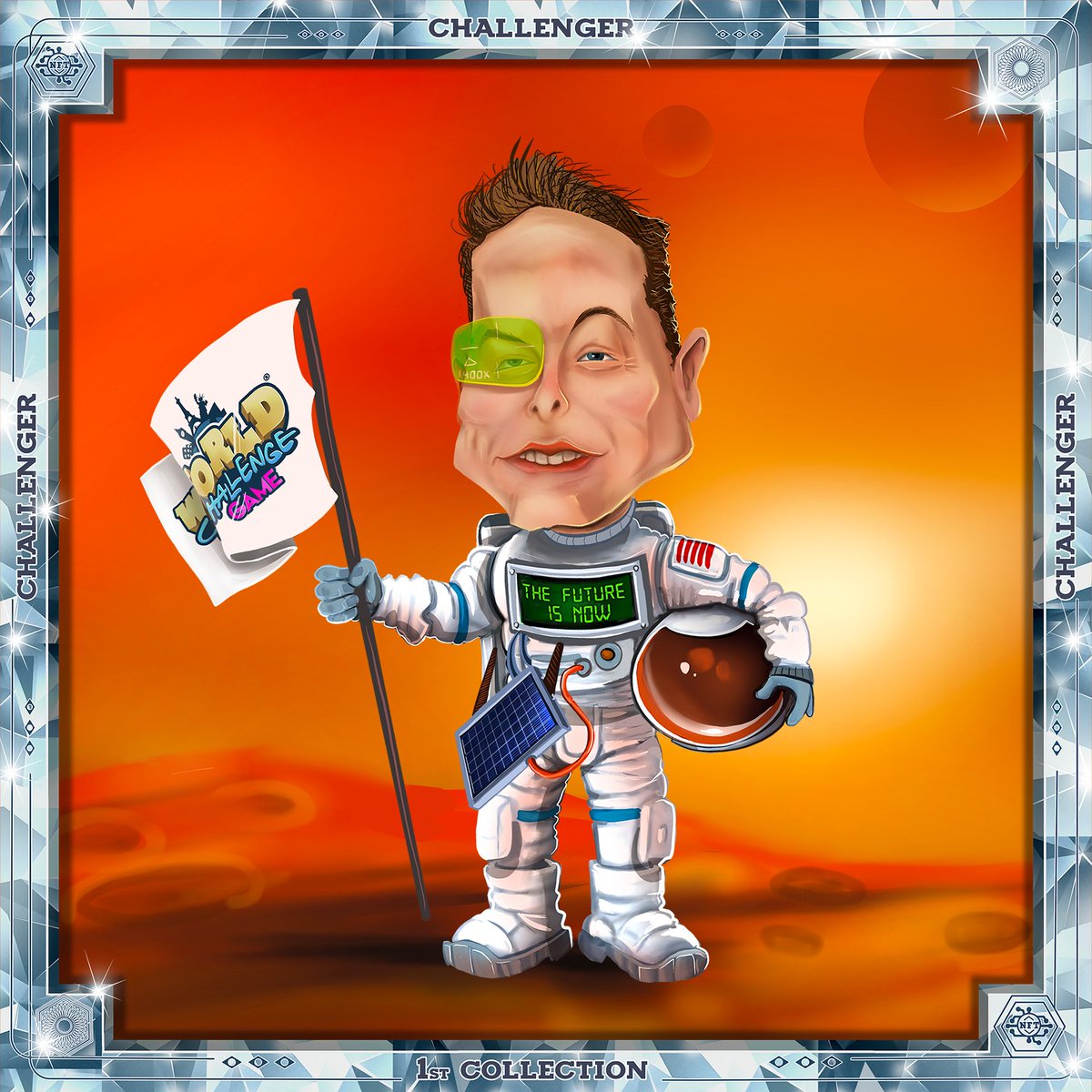 World Challenge Game tweet media