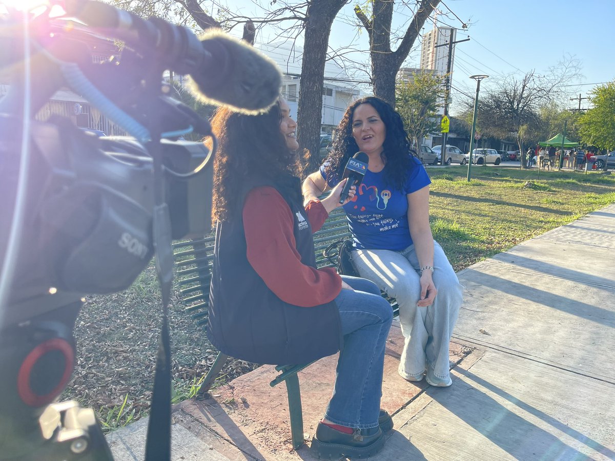 OfeManrique86's tweet photo. En las noticias @info7 gracias 
#implantecoclear #mexico https://t.co/vGxaZPVMS6