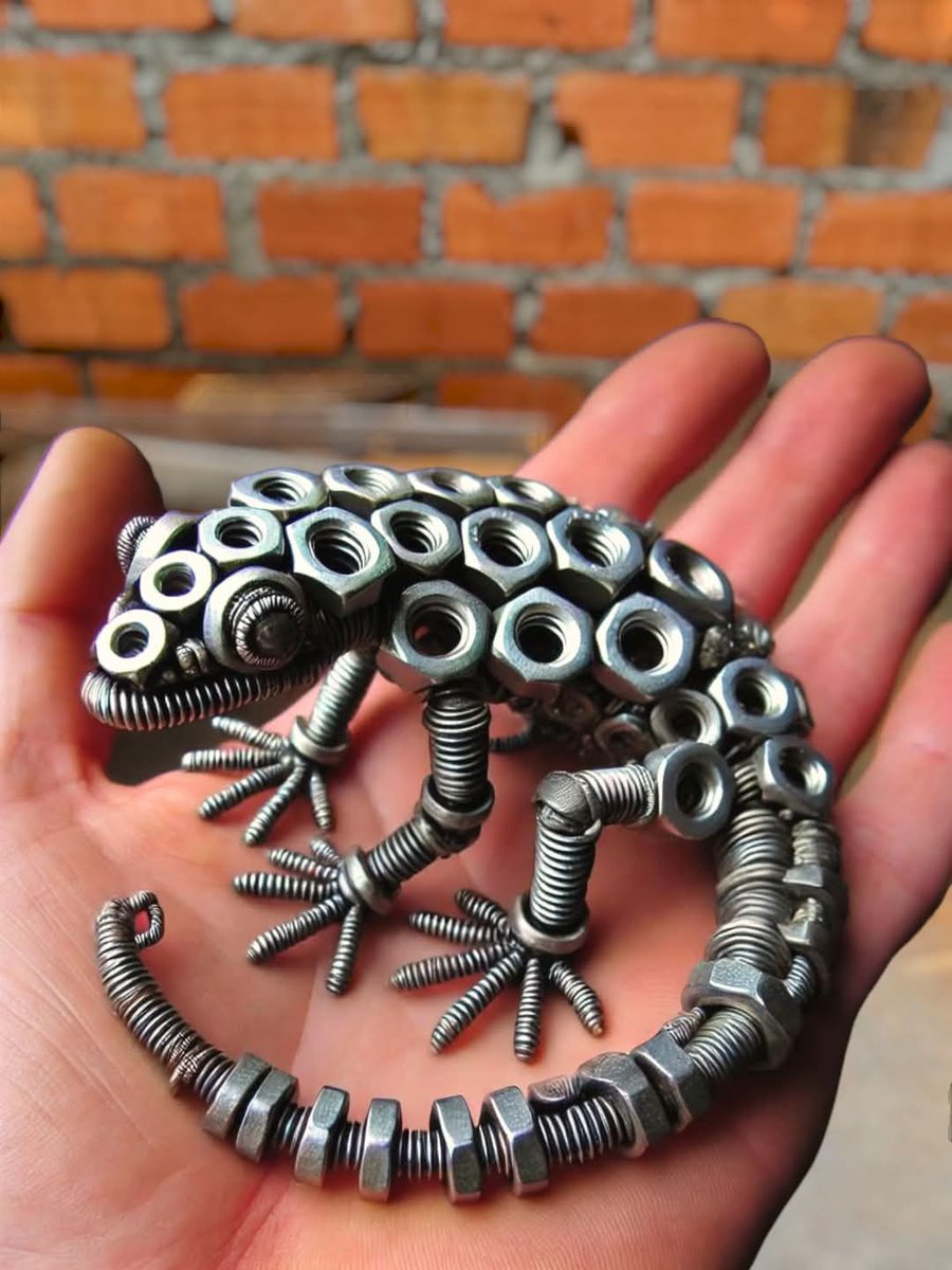 sciencespace0's tweet image. quite interesting and unique
#diy #creatives