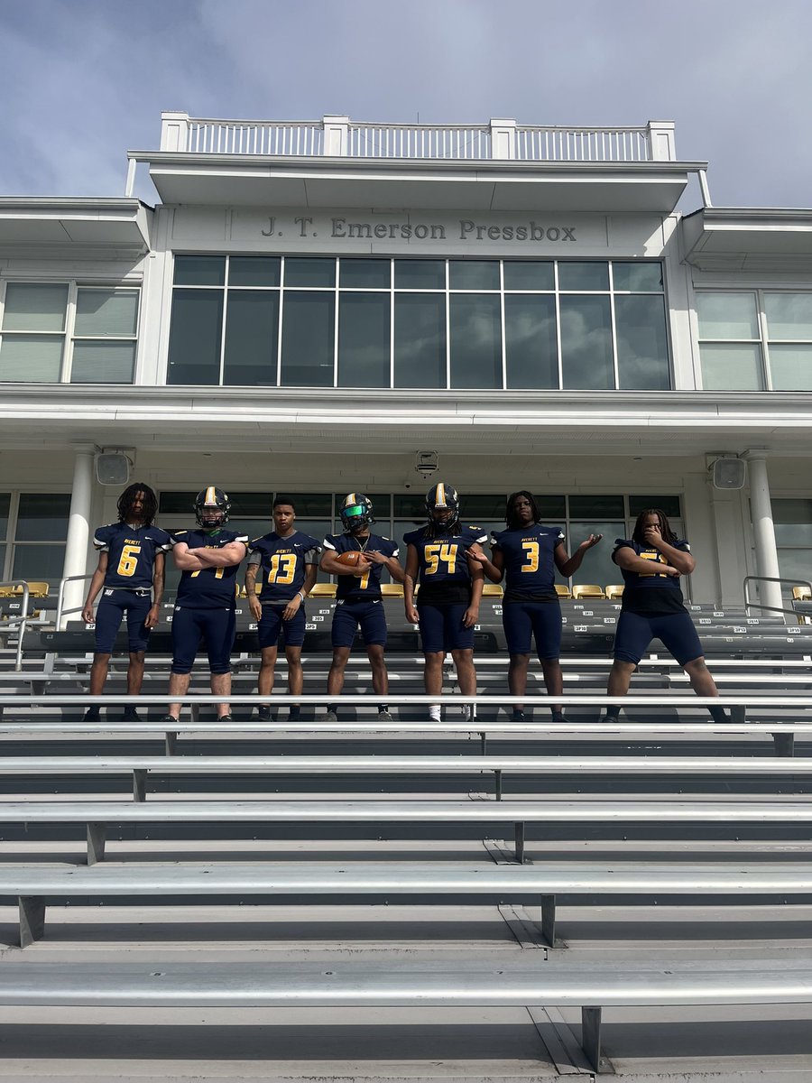 North Rowan Football tweet media