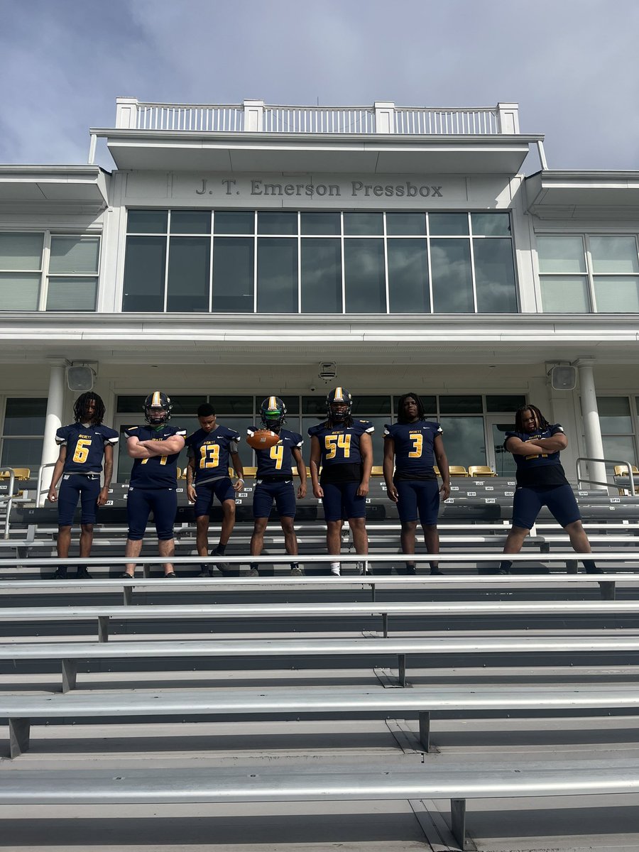 North Rowan Football tweet media