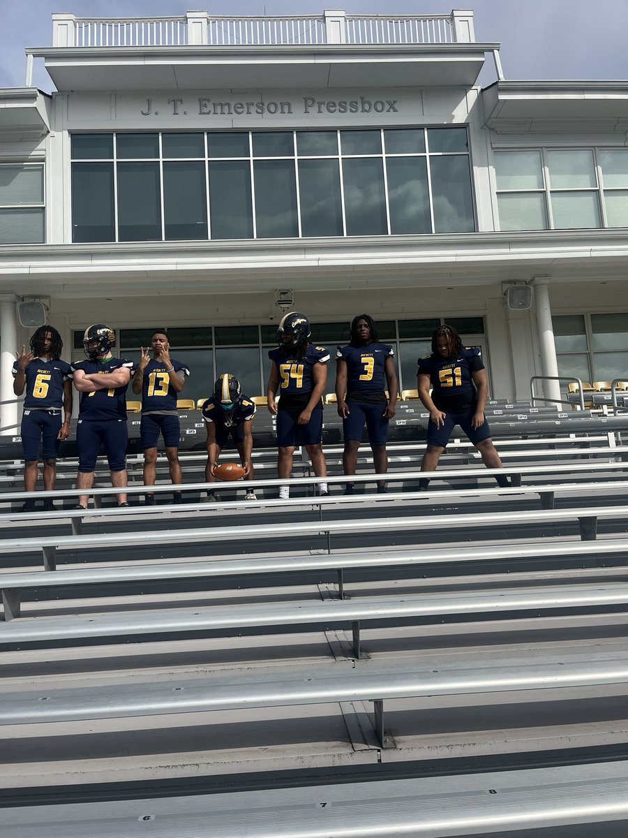 North Rowan Football tweet media